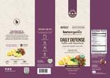 Organic Daily Defense Coffee With Superfoods